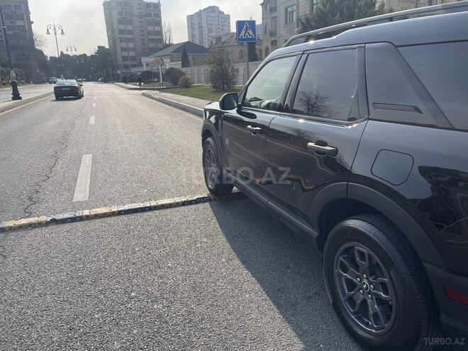 Ford Bronco Sport 2023, 9,000 km - 1.5 л - Bakı