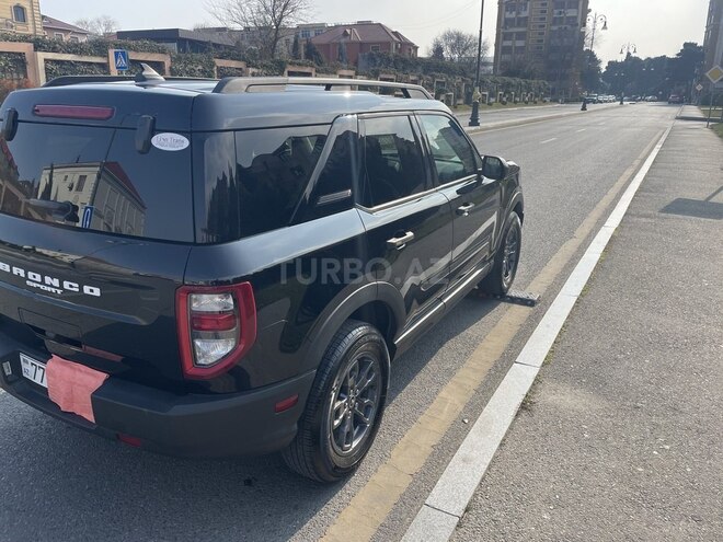 Ford Bronco Sport 2023, 9,000 km - 1.5 л - Bakı