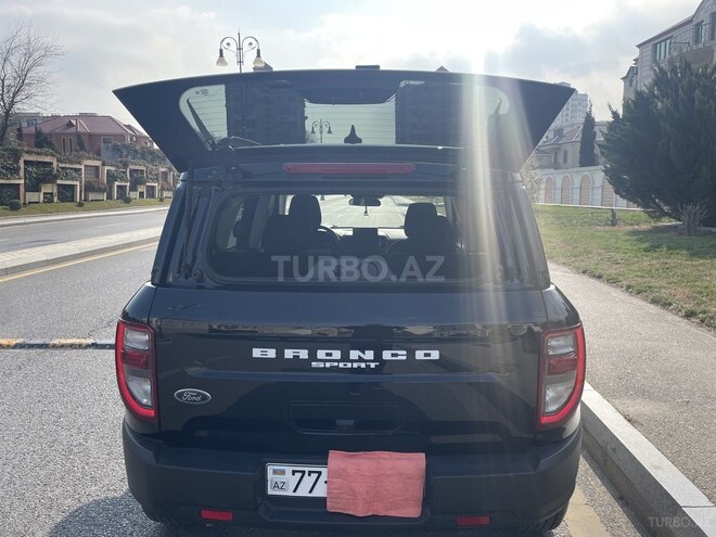 Ford Bronco Sport 2023, 9,000 km - 1.5 л - Bakı