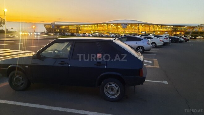 LADA (VAZ) 2109 1998, 268,000 km - 1.5 l - Qusar
