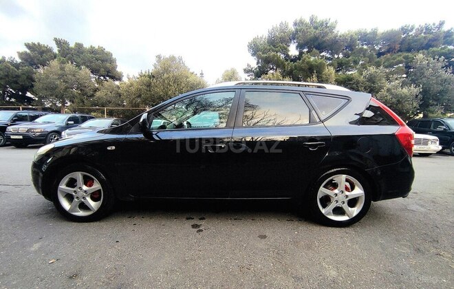 Kia Ceed 2008, 220,000 km - 1.6 l - Bakı