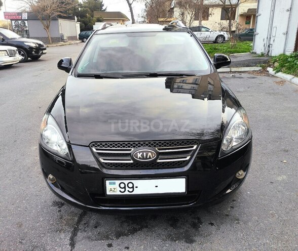 Kia Ceed 2008, 220,000 km - 1.6 l - Bakı