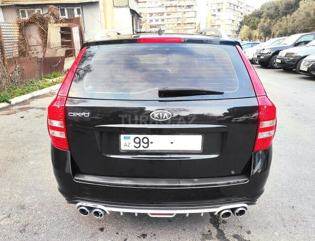 Kia Ceed 2008, 220,000 km - 1.6 l - Bakı