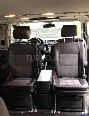 Volkswagen Multivan 2013, 300,000 km - 2.0 l - Bakı
