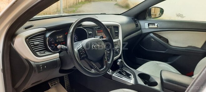 Kia Optima 2013, 156,425 km - 2.0 l - Bakı