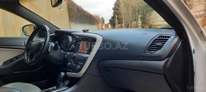 Kia Optima 2013, 156,425 km - 2.0 l - Bakı