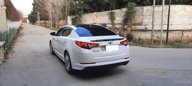 Kia Optima 2013, 156,425 km - 2.0 l - Bakı