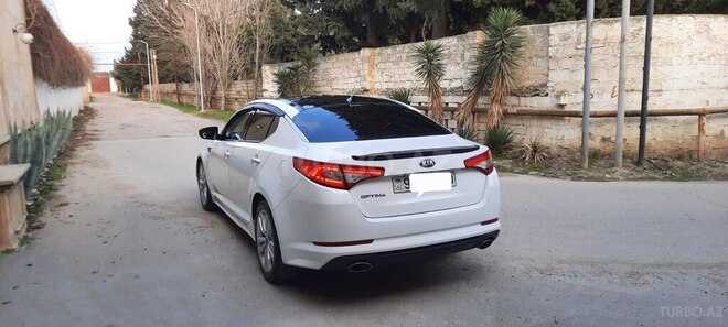 Kia Optima 2013, 156,425 km - 2.0 l - Bakı