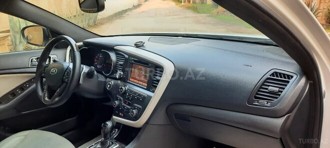 Kia Optima 2013, 156,425 km - 2.0 l - Bakı