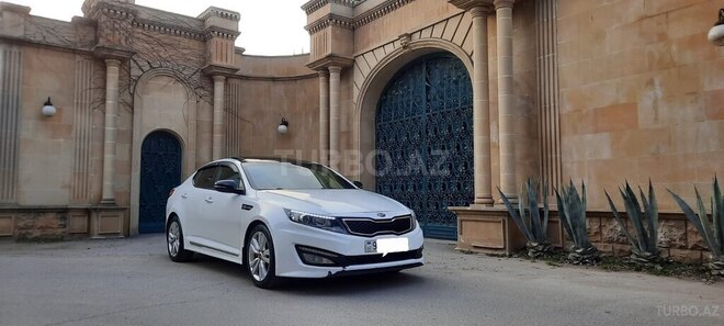 Kia Optima 2013, 156,425 km - 2.0 l - Bakı