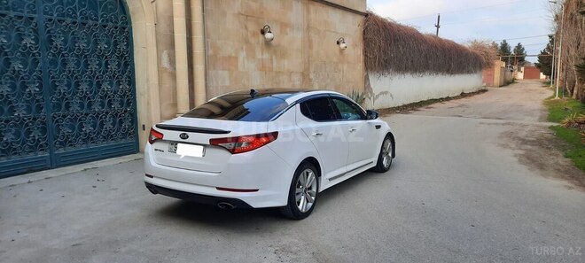 Kia Optima 2013, 156,425 km - 2.0 l - Bakı