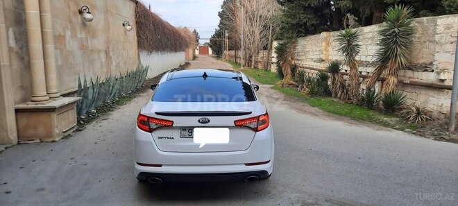 Kia Optima 2013, 156,425 km - 2.0 l - Bakı