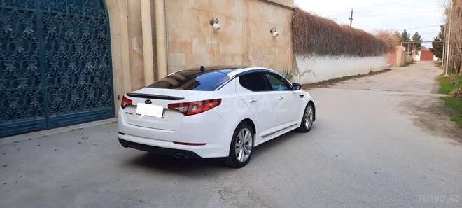 Kia Optima 2013, 156,425 km - 2.0 l - Bakı