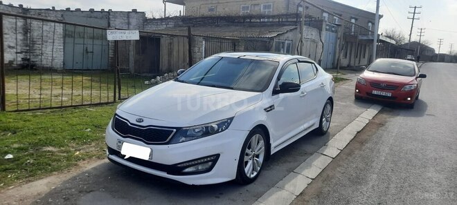 Kia Optima 2013, 156,425 km - 2.0 l - Bakı