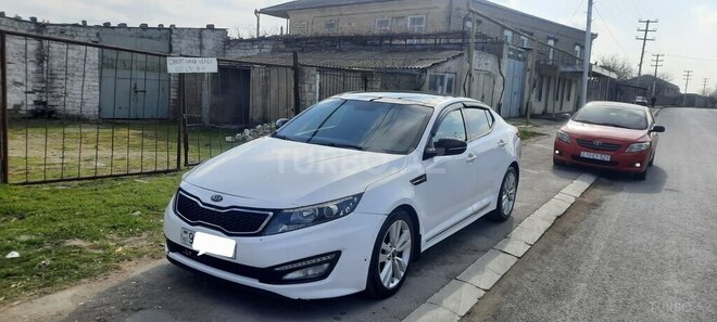 Kia Optima 2013, 156,425 km - 2.0 l - Bakı