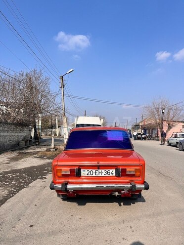 LADA (VAZ) 2106 1984, 95,000 km - 1.5 l - Ağdaş