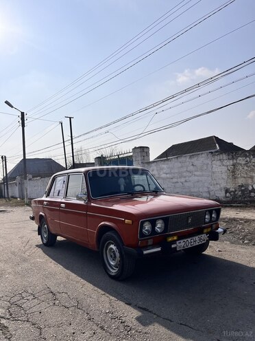LADA (VAZ) 2106 1984, 95,000 km - 1.5 l - Ağdaş