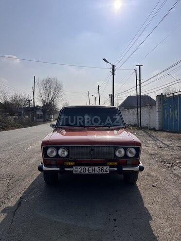 LADA (VAZ) 2106 1984, 95,000 km - 1.5 l - Ağdaş