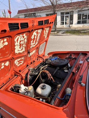 LADA (VAZ) 2106 1984, 95,000 km - 1.5 l - Ağdaş