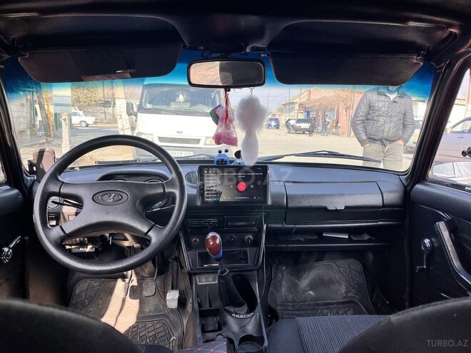 LADA (VAZ) 2106 1984, 95,000 km - 1.5 l - Ağdaş