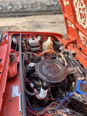 LADA (VAZ) 2106 1984, 95,000 km - 1.5 l - Ağdaş