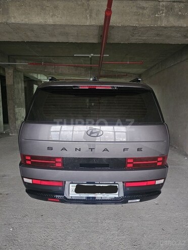 Hyundai Santa Fe 2024, 2,000 km - 2.5 l - Bakı