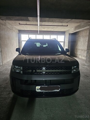 Hyundai Santa Fe 2024, 2,000 km - 2.5 l - Bakı