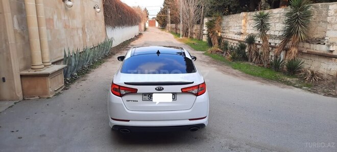 Kia Optima 2013, 156,425 km - 2.0 l - Bakı