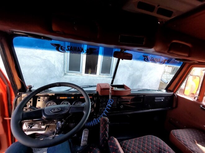 KamAz 65115 2006, 300,000 km - 11.0 l - Bərdə