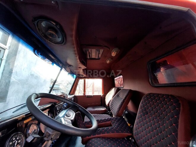 KamAz 65115 2006, 300,000 km - 11.0 l - Bərdə