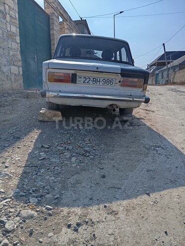 LADA (VAZ) 2106 1986, 238,967 km - 1.6 л - Gəncə