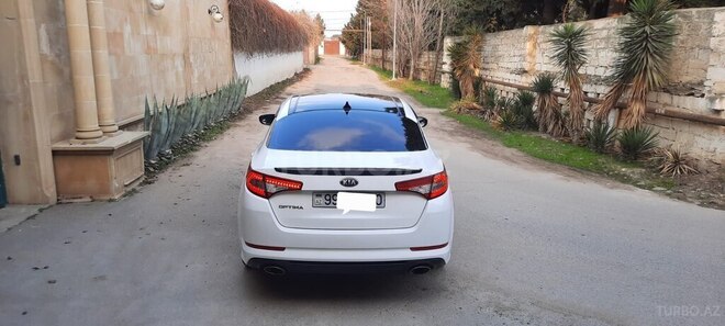 Kia Optima 2013, 156,425 km - 2.0 l - Bakı