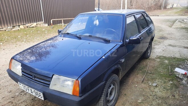 LADA (VAZ) 2109 1998, 268,000 km - 1.5 l - Qusar