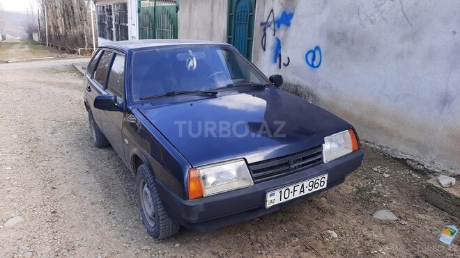 LADA (VAZ) 2109 1998, 268,000 km - 1.5 l - Qusar