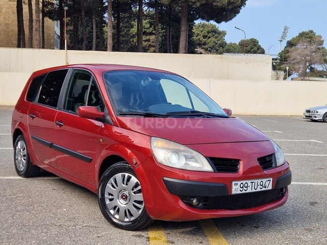 Renault Scenic-2