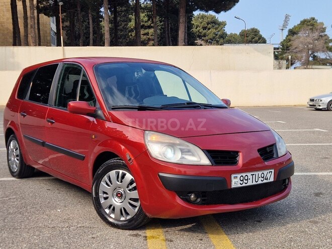 Renault Scenic-4