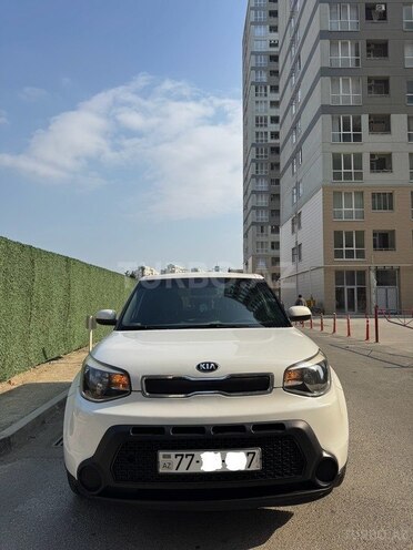 Kia Soul 2015, 92,749 km - 1.6 l - Bakı