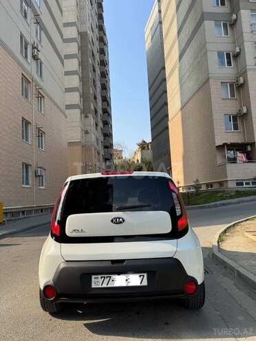 Kia Soul 2015, 92,749 km - 1.6 l - Bakı
