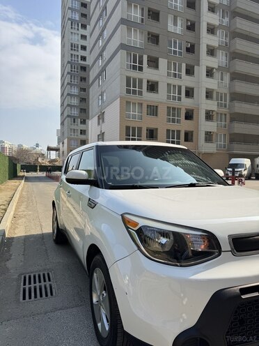 Kia Soul 2015, 92,749 km - 1.6 l - Bakı