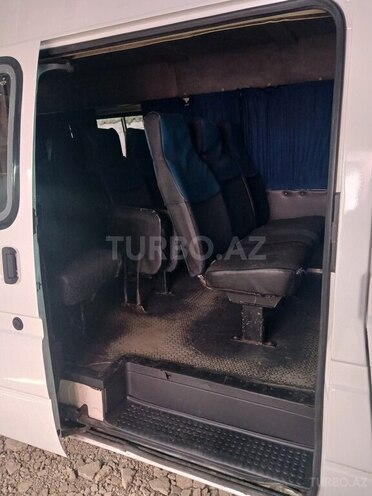 Ford Transit 2000, 356,000 km - 2.5 l - Quba