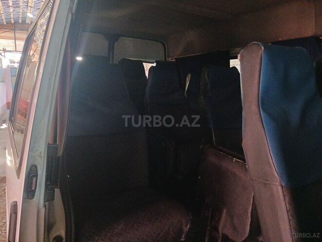 Ford Transit 2000, 356,000 km - 2.5 l - Quba
