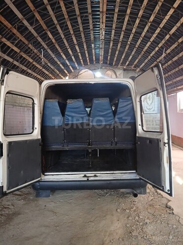 Ford Transit 2000, 356,000 km - 2.5 l - Quba