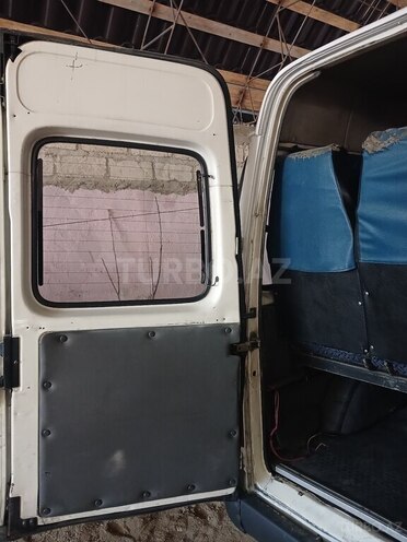 Ford Transit 2000, 356,000 km - 2.5 l - Quba