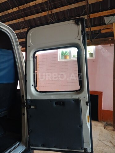 Ford Transit 2000, 356,000 km - 2.5 l - Quba