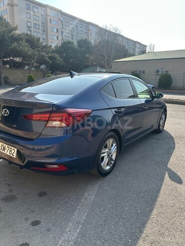 Hyundai Elantra 2019, 112,654 km - 2.0 l - Bakı