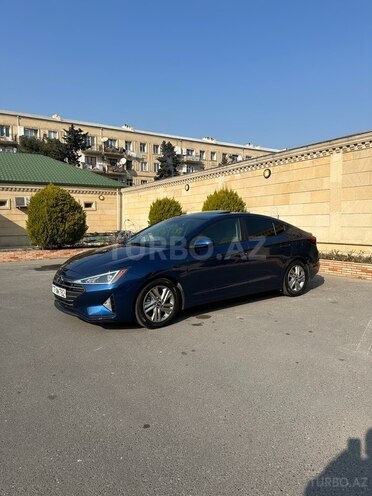 Hyundai Elantra 2019, 112,654 km - 2.0 l - Bakı