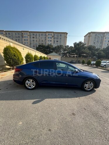 Hyundai Elantra 2019, 112,654 km - 2.0 l - Bakı