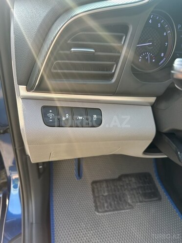 Hyundai Elantra 2019, 112,654 km - 2.0 l - Bakı