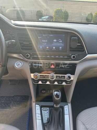 Hyundai Elantra 2019, 112,654 km - 2.0 l - Bakı
