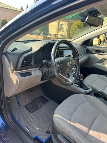 Hyundai Elantra 2019, 112,654 km - 2.0 l - Bakı